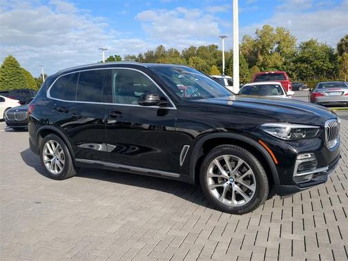 2020 BMW X5 xDrive40i