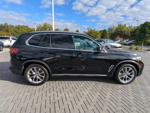 2020 BMW X5 xDrive40i
