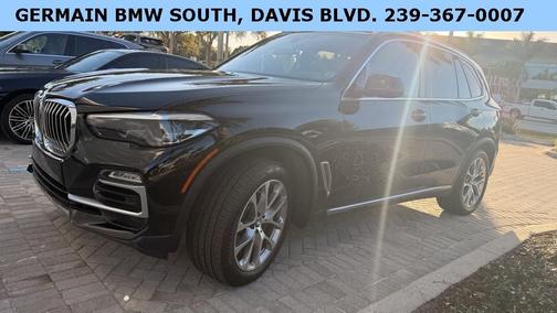 2020 BMW X5 xDrive40i