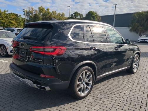 2020 BMW X5 xDrive40i
