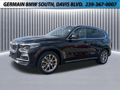 2020 BMW X5 xDrive40i