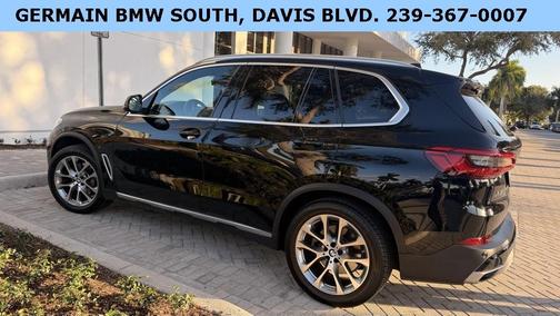 2020 BMW X5 xDrive40i