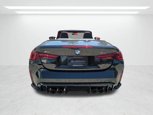Black Sapphire Metallic 2027 BMW M4 Competition