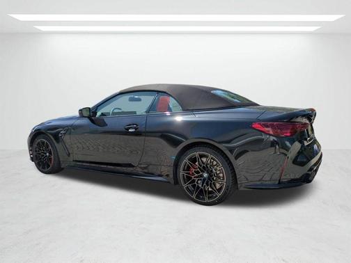 Black Sapphire Metallic 2027 BMW M4 Competition