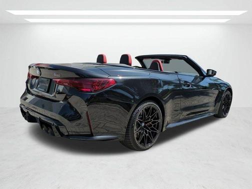 Black Sapphire Metallic 2027 BMW M4 Competition