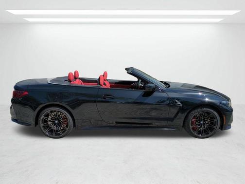 Black Sapphire Metallic 2027 BMW M4 Competition