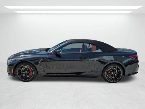 Black Sapphire Metallic 2027 BMW M4 Competition