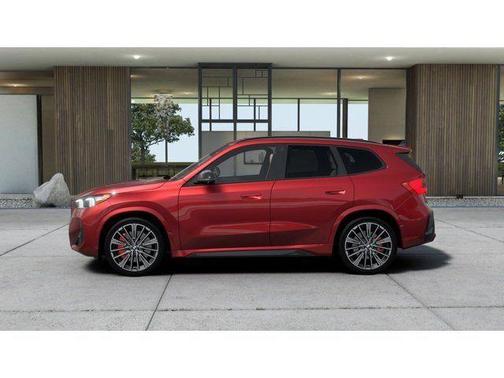 Red Metallic 2026 BMW X1 xDrive28i