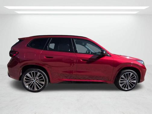 Red Metallic 2026 BMW X1 xDrive28i