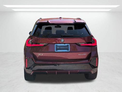 Red Metallic 2026 BMW X1 xDrive28i