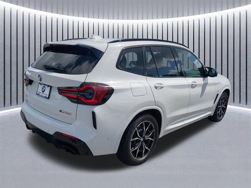 2022 BMW X3 M40i