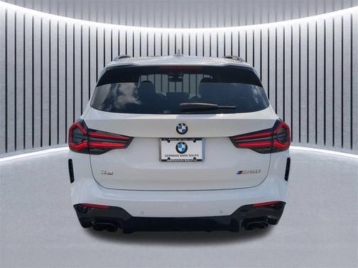 2022 BMW X3 M40i