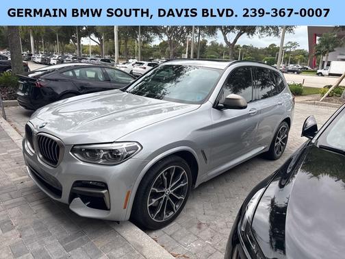 2020 BMW X3 M40i