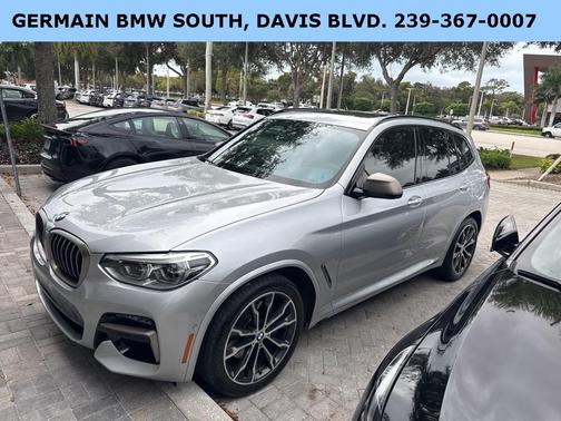 2020 BMW X3 M40i