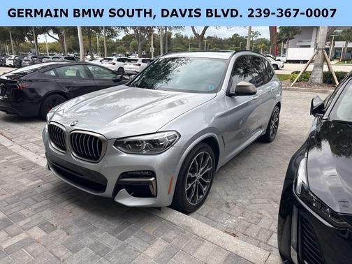2020 BMW X3 M40i