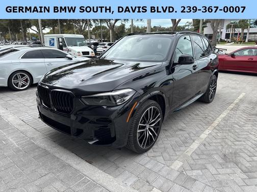 2023 BMW X5 M50i