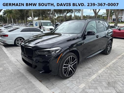 2023 BMW X5 M50i