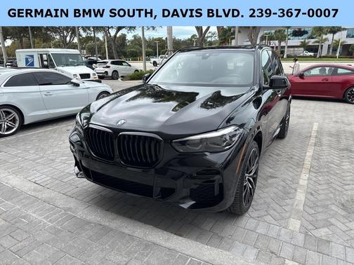 2023 BMW X5 M50i