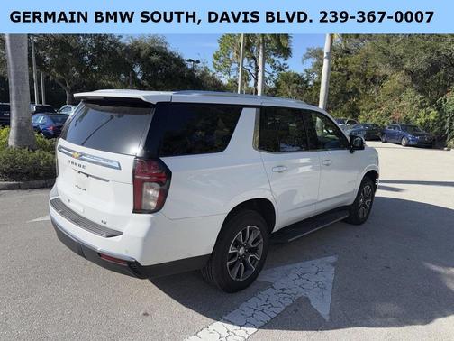 2021 Chevrolet Tahoe LT