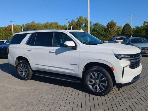 2021 Chevrolet Tahoe LT