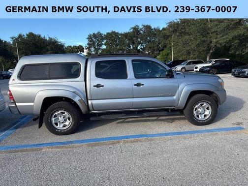 2014 Toyota Tacoma Base