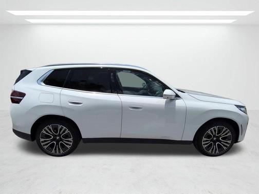 Alpine White 2026 BMW X3 30 xDrive