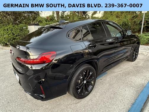 2023 BMW X4 M40i