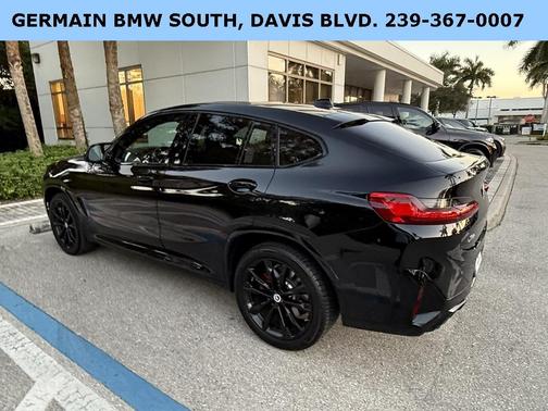 2023 BMW X4 M40i