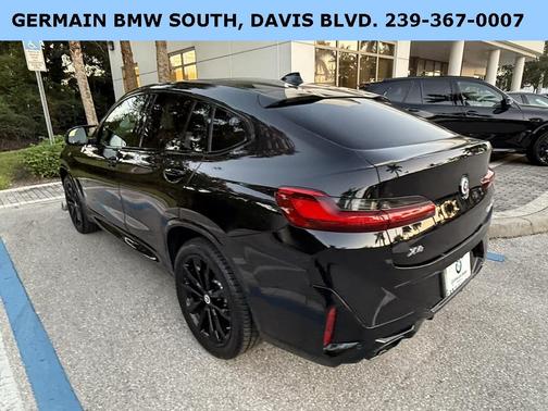 2023 BMW X4 M40i