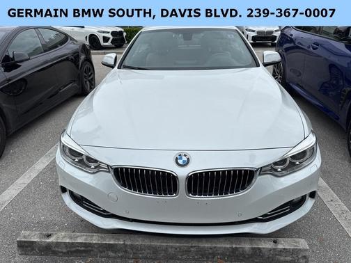 2014 BMW 428 i xDrive