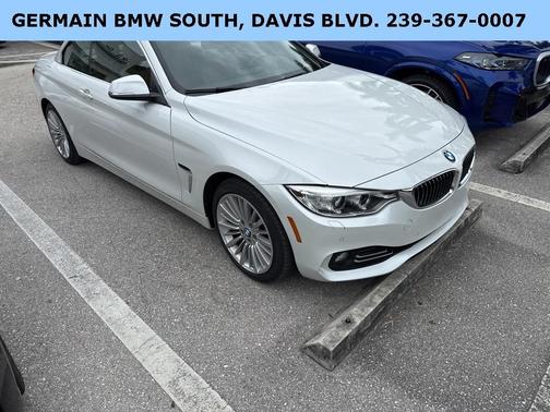 2014 BMW 428 i xDrive