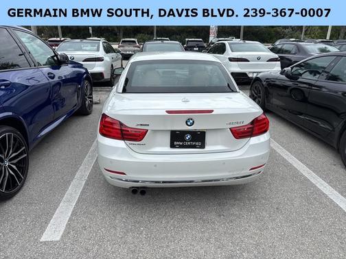 2014 BMW 428 i xDrive