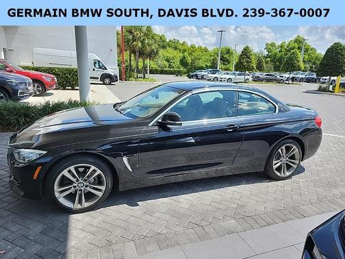 2016 BMW 428 i xDrive SULEV