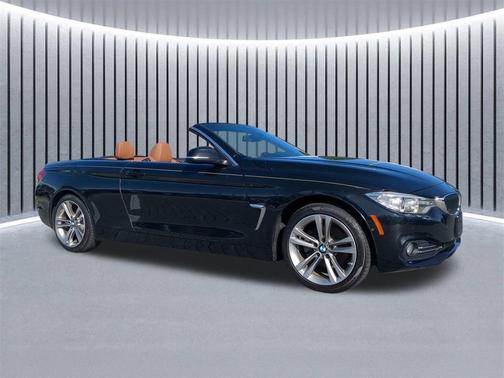 2016 BMW 428 i xDrive SULEV