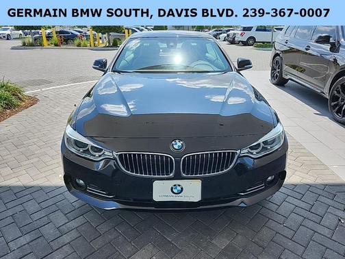 2016 BMW 428 i xDrive SULEV