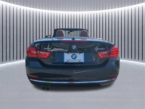 2016 BMW 428 i xDrive SULEV