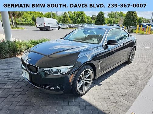 2016 BMW 428 i xDrive SULEV