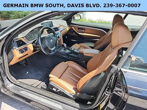 2016 BMW 428 i xDrive SULEV