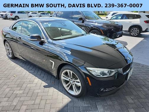 2016 BMW 428 i xDrive SULEV