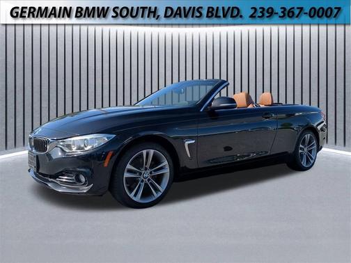 2016 BMW 428 i xDrive SULEV