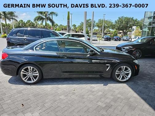 2016 BMW 428 i xDrive SULEV