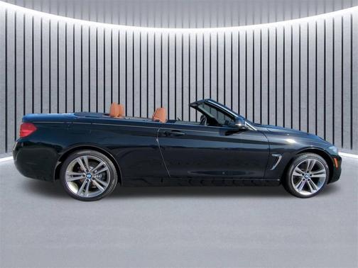 2016 BMW 428 i xDrive SULEV