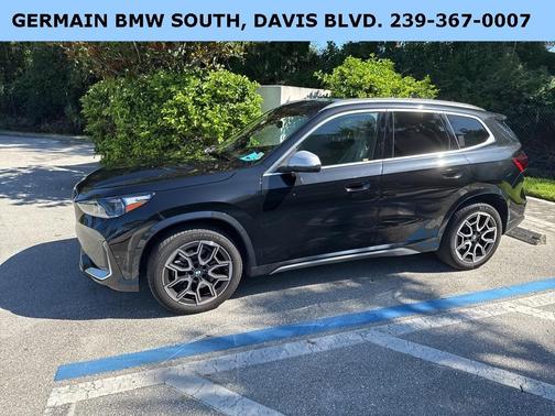 2023 BMW X1 xDrive28i