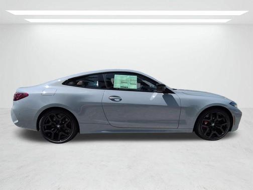 Gray Metallic 2027 BMW 430 i