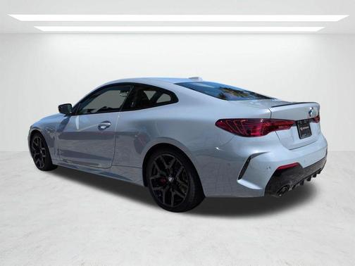 Gray Metallic 2027 BMW 430 i