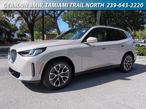 Dune 2026 BMW X3 30 xDrive