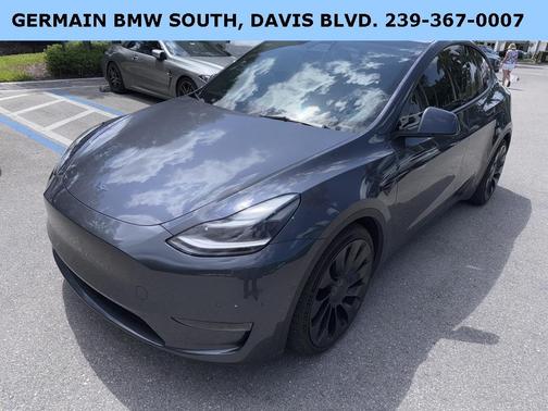 2022 Tesla Model Y Performance