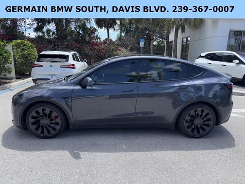 2022 Tesla Model Y Performance