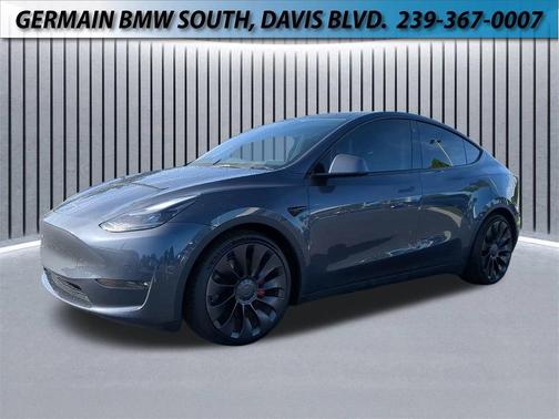 2022 Tesla Model Y Performance