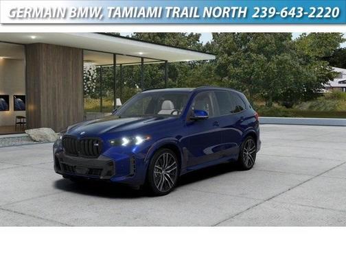 2026 BMW X5 M60i
